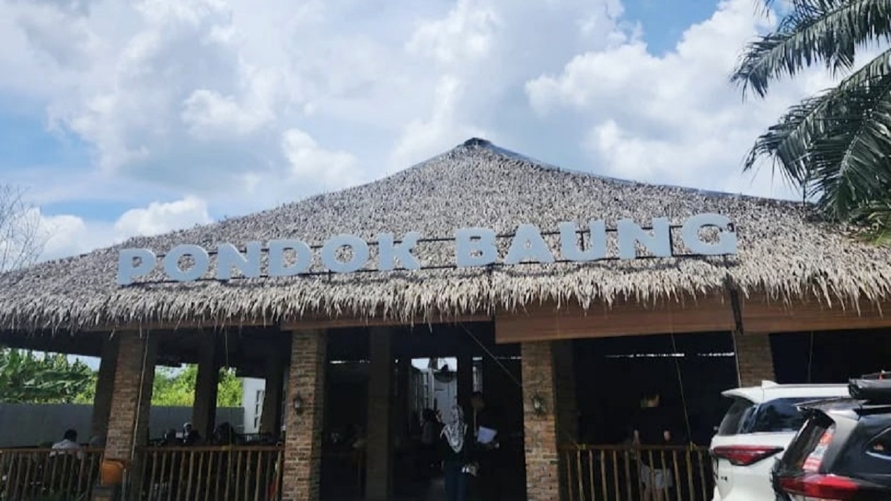 Pondok Baung di Langkat Tak Patuh Pajak, Pemilik Beralasan Tunggu NIB