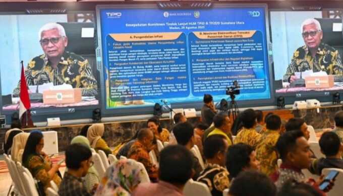 Pemkab Karo Siap Kendalikan Inflasi