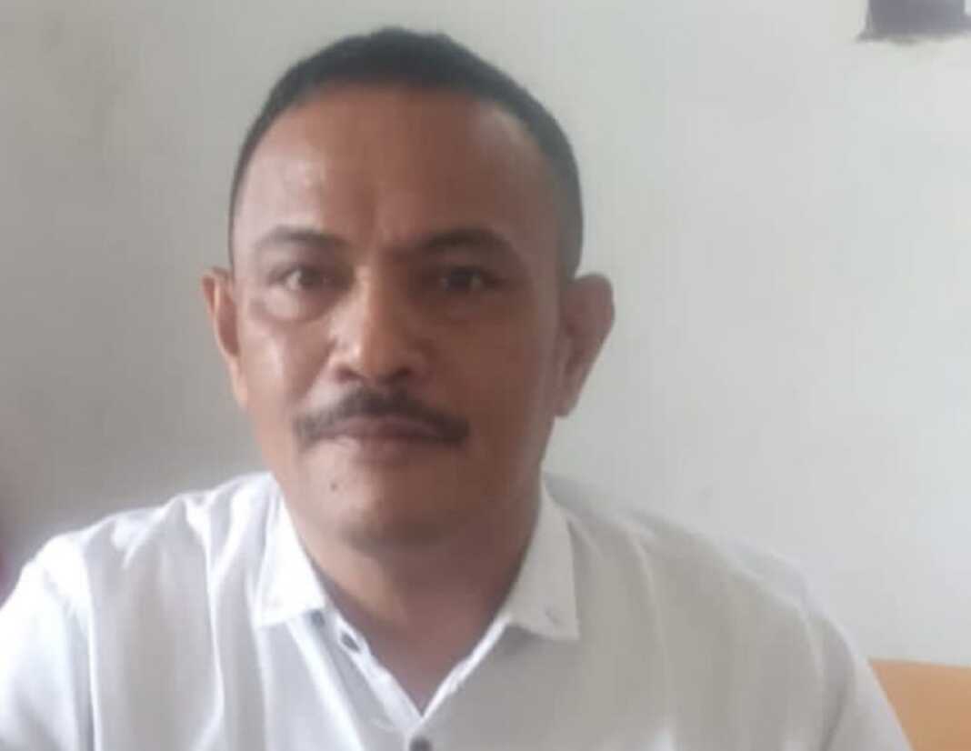 Pimpinan Proyek JDU Marindal I Perumda Tirtanadi, Hakim Hasibuan