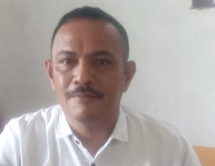 Pimpinan Proyek JDU Marindal I Perumda Tirtanadi, Hakim Hasibuan