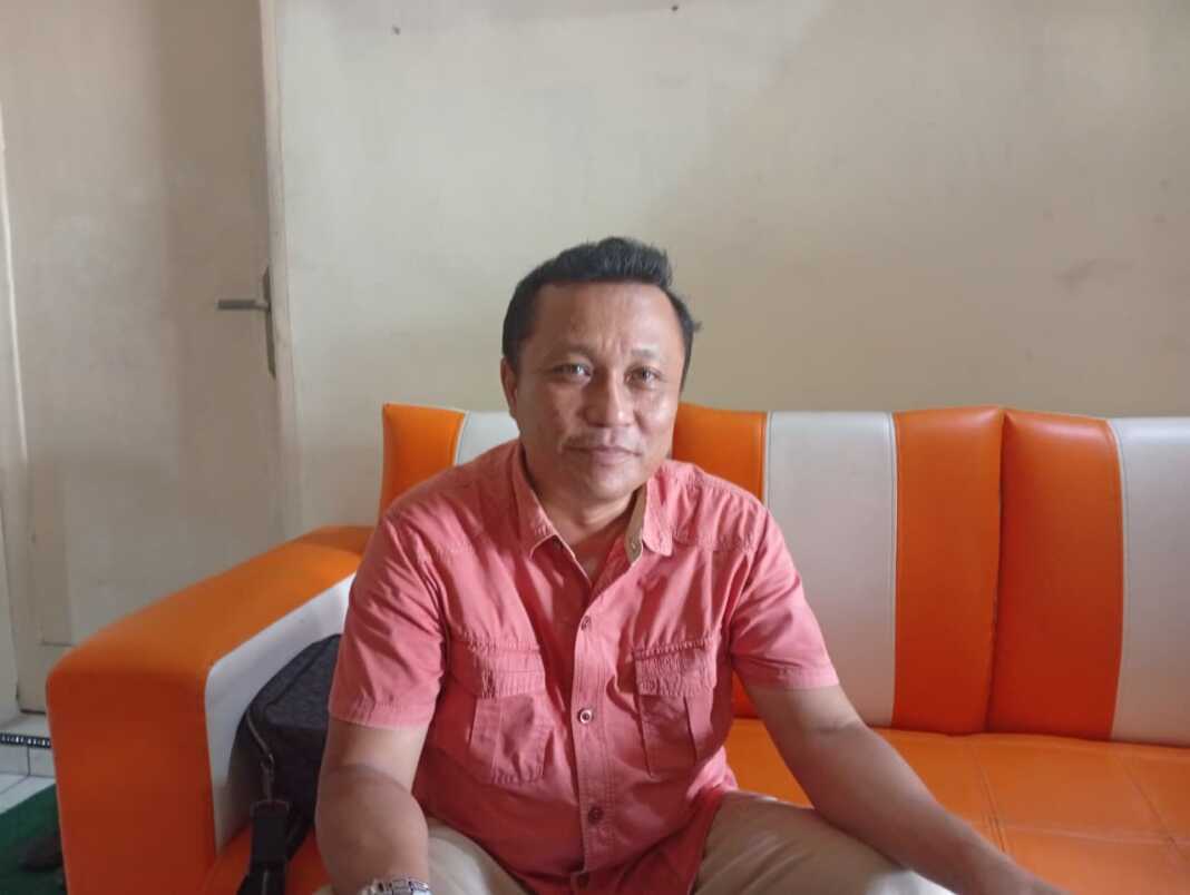 Ketua Pengkot Percasi Medan, Immanuel Marudut Simatupang. (Dok Pribadi)