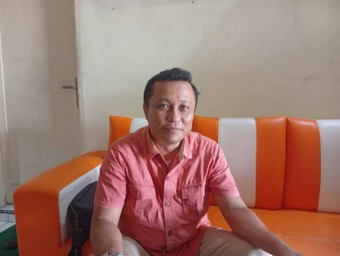 Ketua Pengkot Percasi Medan, Immanuel Marudut Simatupang. (Dok Pribadi)