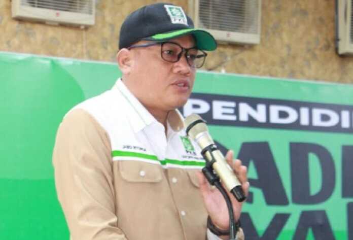 Ketua Lembaga Kaderisasi Provinsi DPW PKB Sumut, HA Jabidi Ritonga