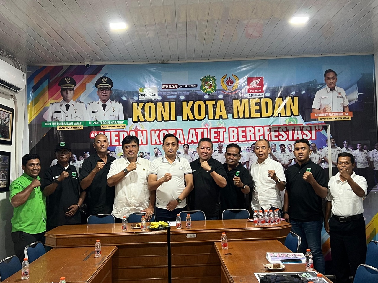 Aswindy Minta Pordasi Sosialisasi ke Sekolah