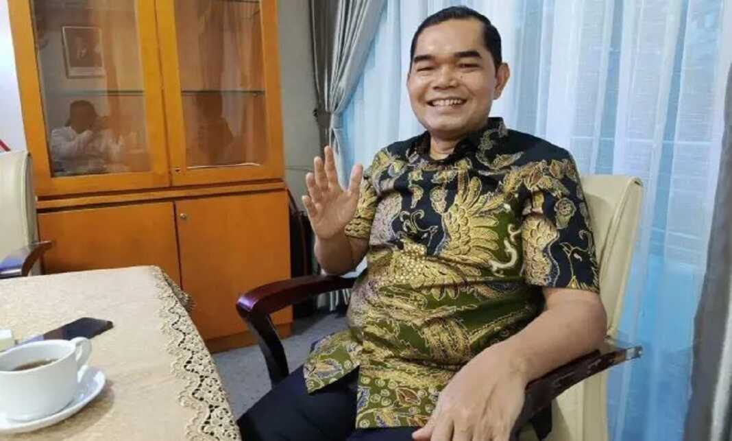 Wakil Ketua DPRD Sumatera Utara Fraksi Gerindra, Ihwan Ritonga.