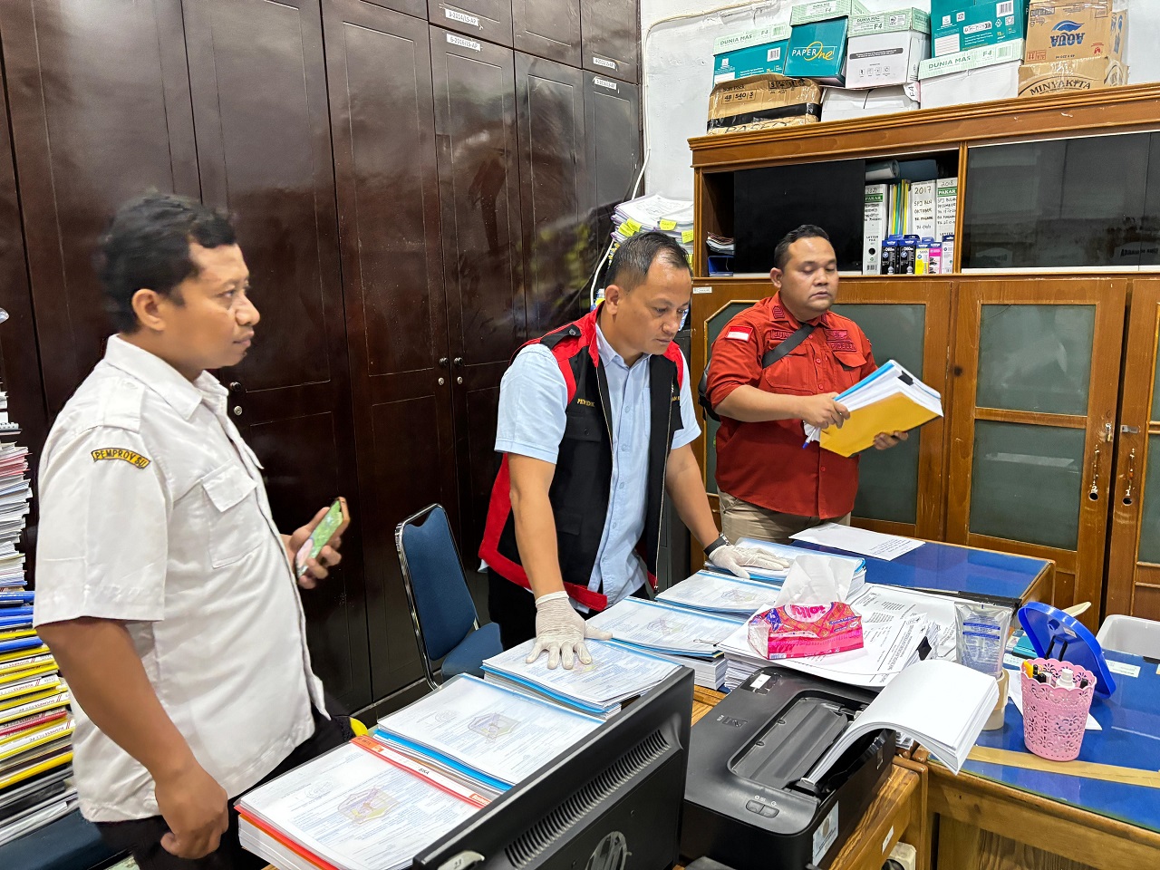 Kejari Binjai Ungkap Dugaan Korupsi Proyek Jalan Rp14,9 Miliar