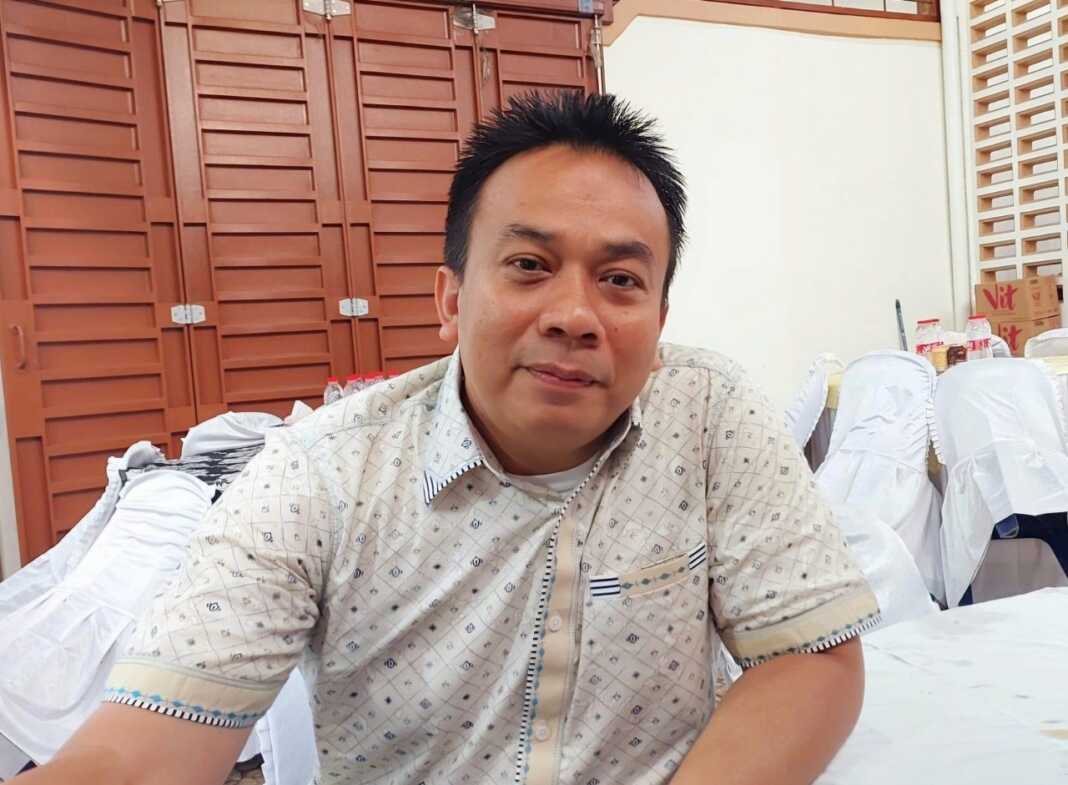 Wakil Ketua DPRD Kota Medan, H. Zulkarnaen