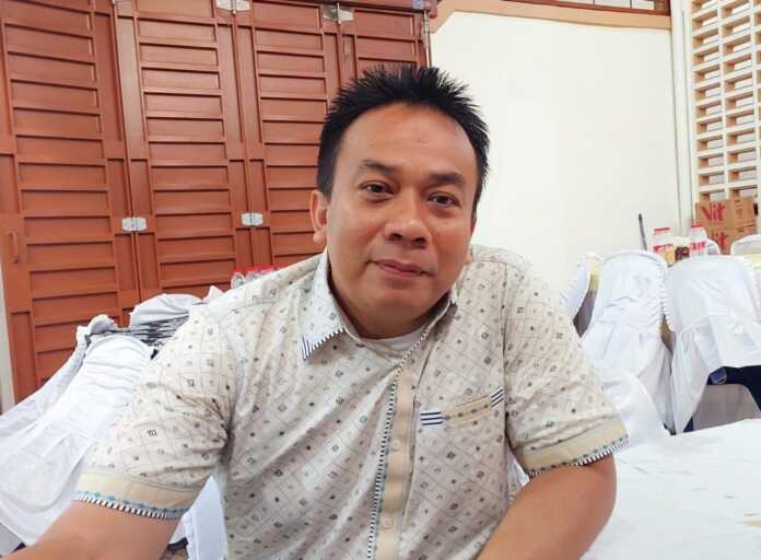 Wakil Ketua DPRD Kota Medan, H. Zulkarnaen