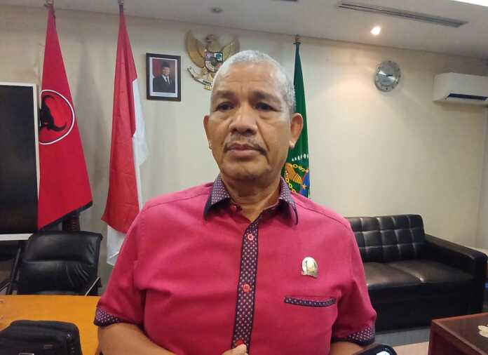 Wakil Ketua DPRD Sumut, Sutarto.