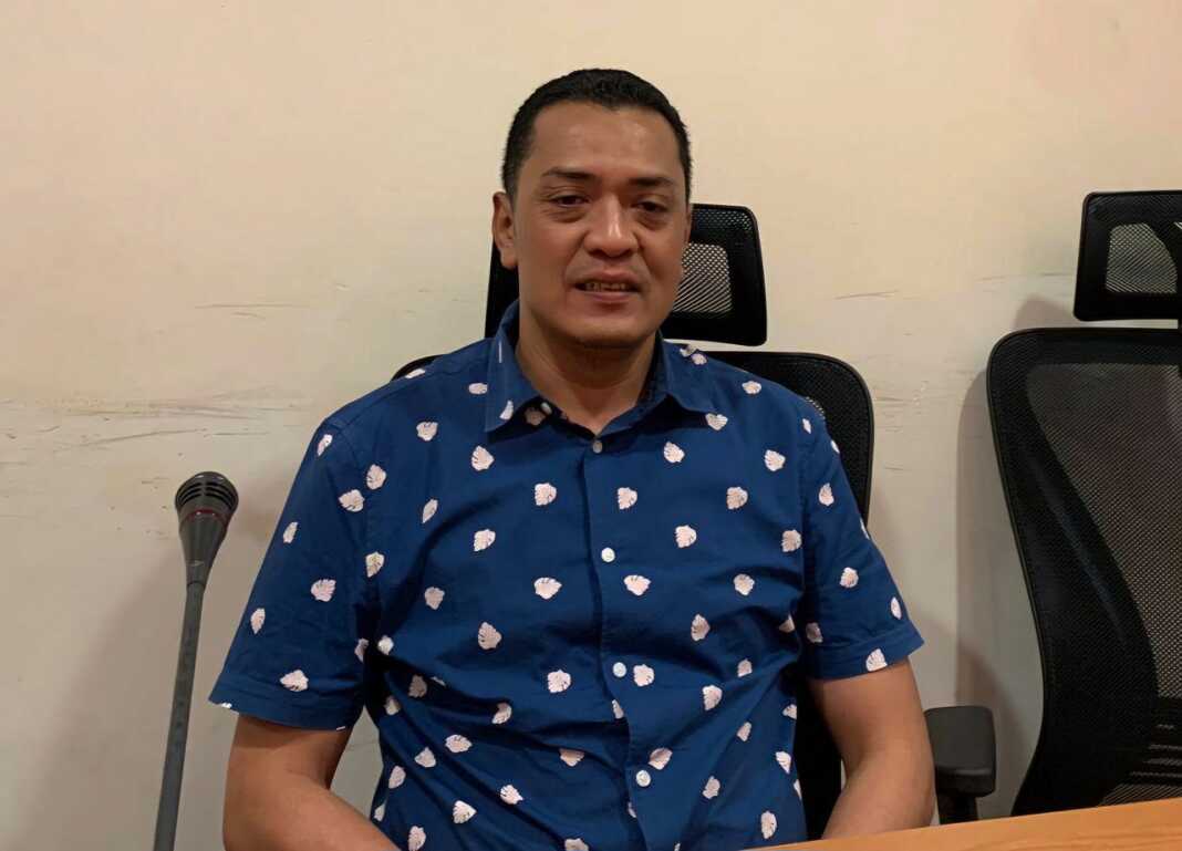 Sekretaris Komisi D DPRD Sumatera Utara, Defri Noval Pasaribu.