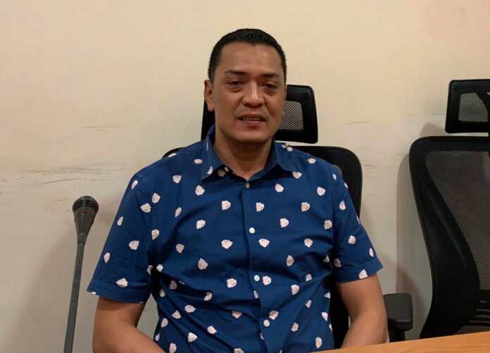 Sekretaris Komisi D DPRD Sumatera Utara, Defri Noval Pasaribu.