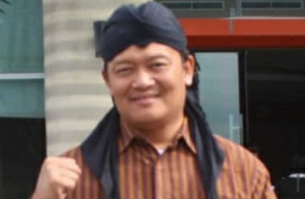 BERKUMPUL: Pujakesuma berkumpul di Pendopo Agung bahas masalah maraknya aksi begal.