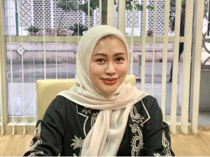 Dana Mengendap Ketua DPRD Sumut Erni Ariyanti Sitorus.