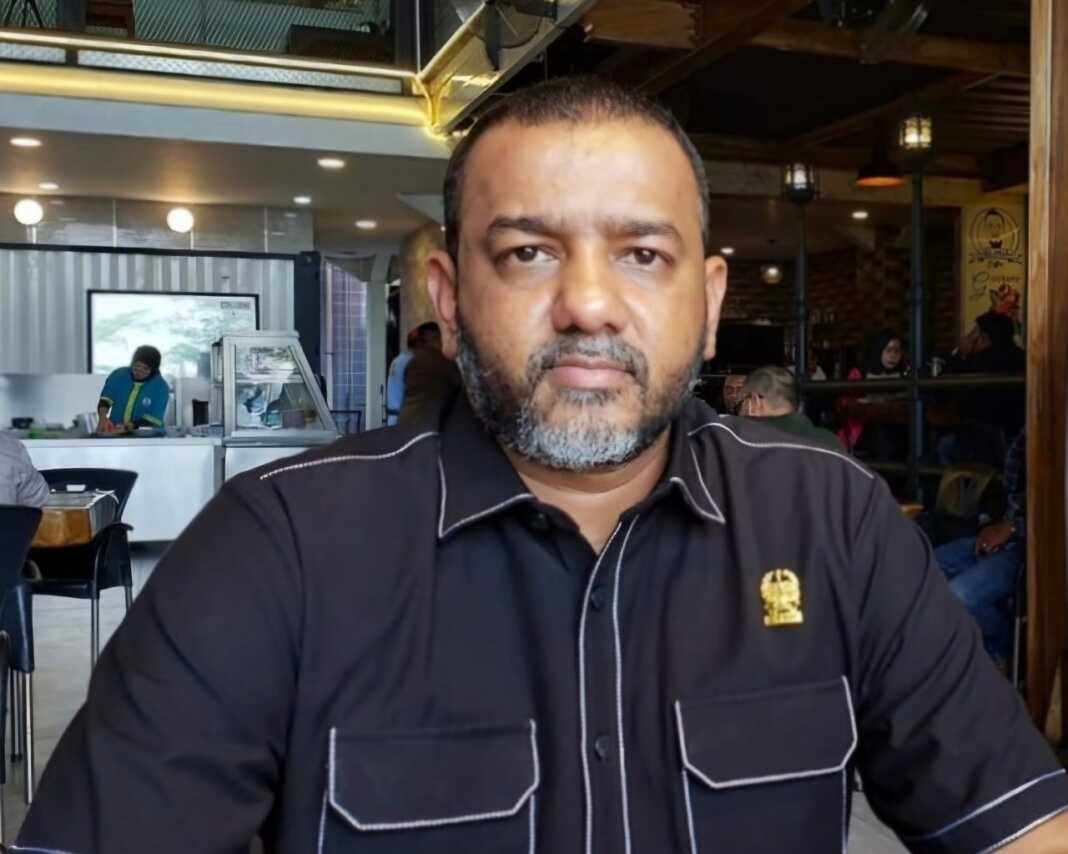 Anggota Komisi IV DPRD Kota Medan, Rommy Van Boy.