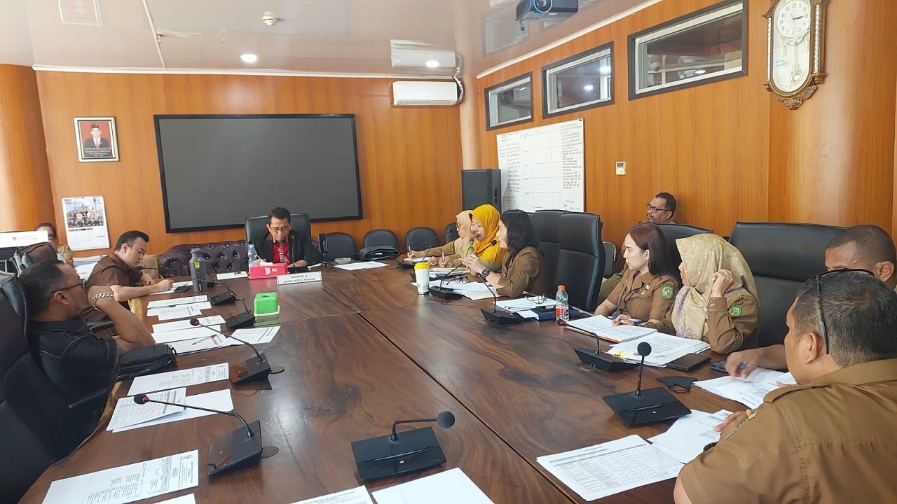 Komisi IV DPRD Medan Soroti Tumpukan Sampah, Kadis LH Siap Wujudkan Program PSEL 2026