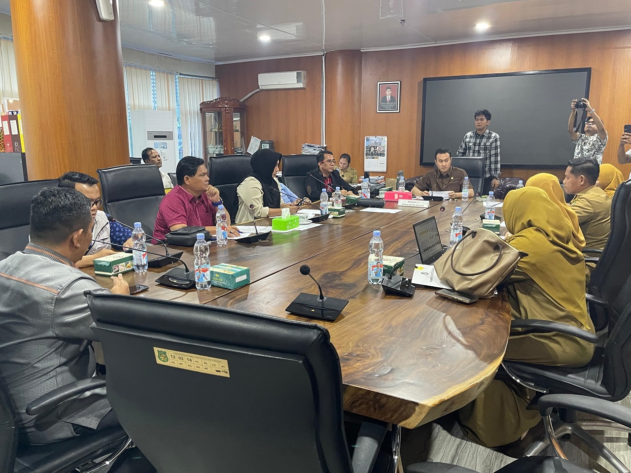 DPRD Desak Maksimalkan Dana World Bank Rp6 T, Minta Pemko Percepat Proyek Banjir