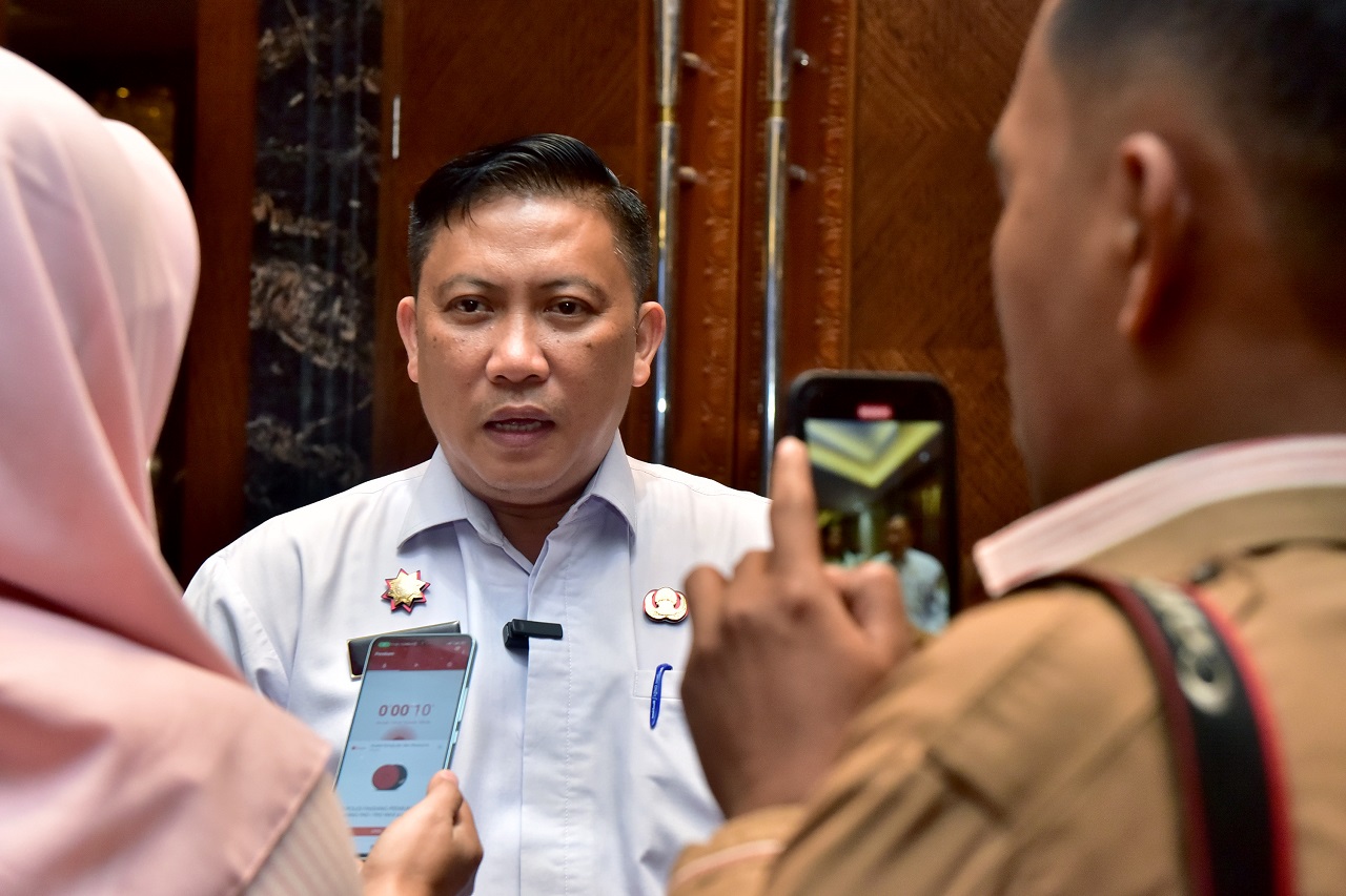 Pemprovsu Bangun Platform Layanan Publik Terpadu, Siap Meluncur Tahun Depan