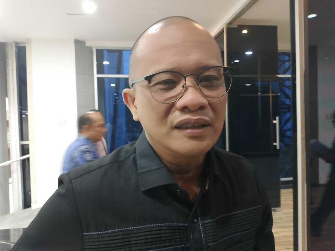 Anggota Komisi A DPRD Sumatera Utara (Sumut), Berkat Kurniawan Laoli