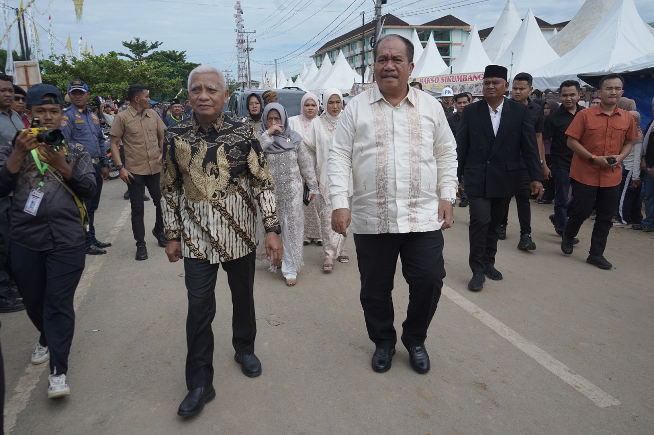 Pekan Seni Budaya Daerah ke-6 Kabupaten Asahan, Bupati: Ini Bukan Sekadar Seremonial…