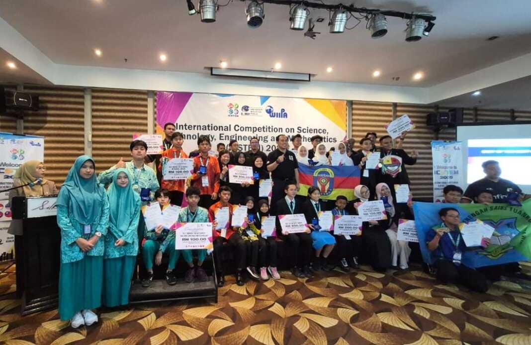 Peserta penerima Best Awards