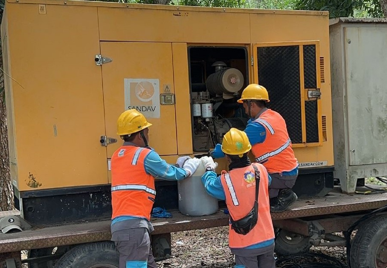 PLN UID Sumut Siapkan Listrik Andal untuk Upacara Hari Kesaktian Pancasila