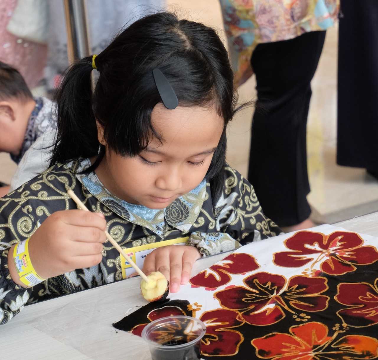 Batik Experience, Perayaan Hari Batik Nasional di Grand Mercure Medan Angkasa
