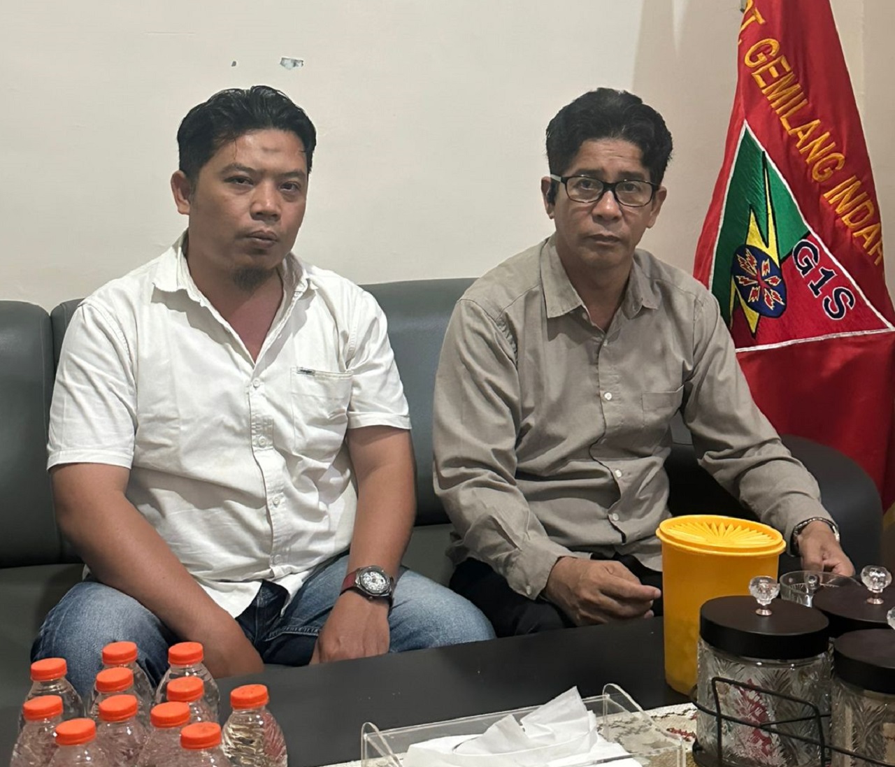 NIB Dipastikan Asli, PT GIS Laporkan FORDISSU ke Kepolisian