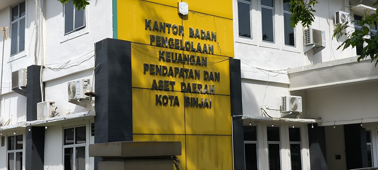 Bereskan Kendaraan Dinas Tunggak Pajak, BPKPAD Binjai Kucurkan Rp1 Miliar