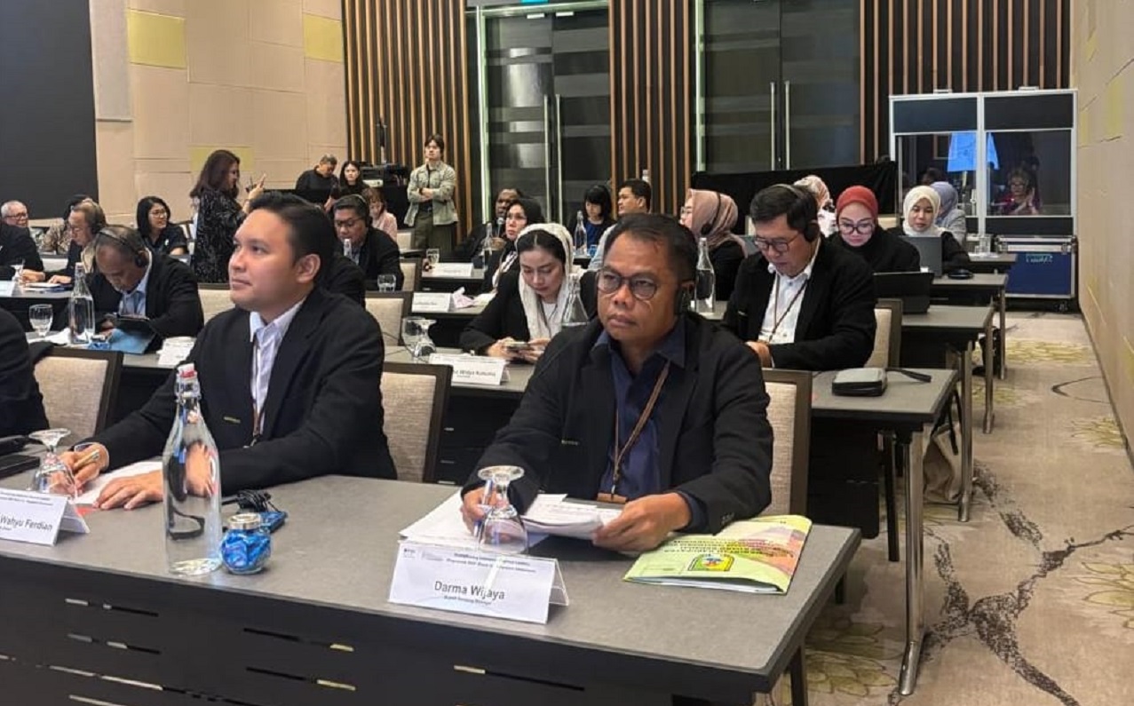 Dalami Strategi Pertahanan dan Pendidikan di Singapura, Bupati Sergai Dapat Pembekalan dari Menteri Chan Chun Sing