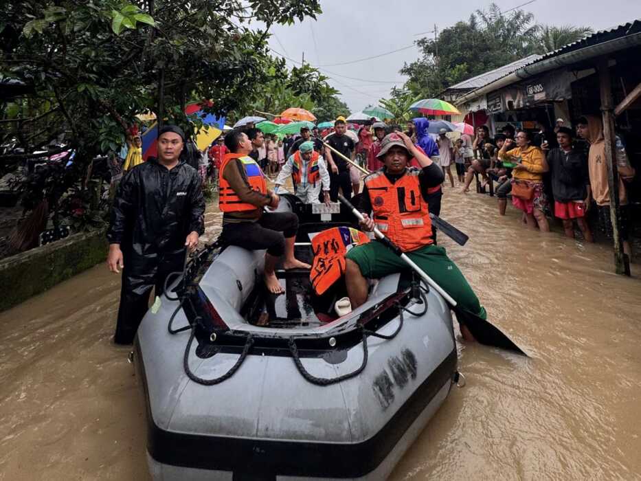 Ribuan Warga Terdampak hingga Evakuasi Mandiri