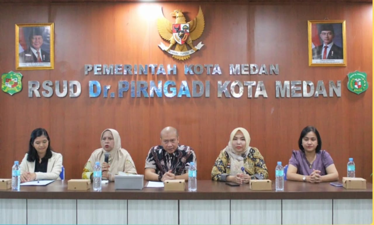 Pentingnya Kesehatan Mental, RS dr Pirngadi Medan Bahas Dampak Bullying