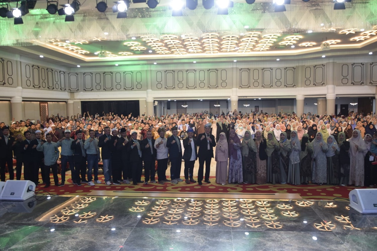 Lebih dari 1.100 Mitra dan Leader Hadir dalam Grand Giat HNI 2025 di Medan