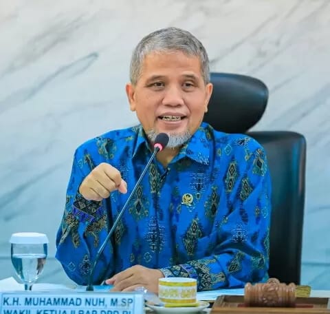 Dua Kepala Daerah Kena OTT dalam Sepekan, Nuh: Perlu Regulasi Pilkada Berbiaya Rendah