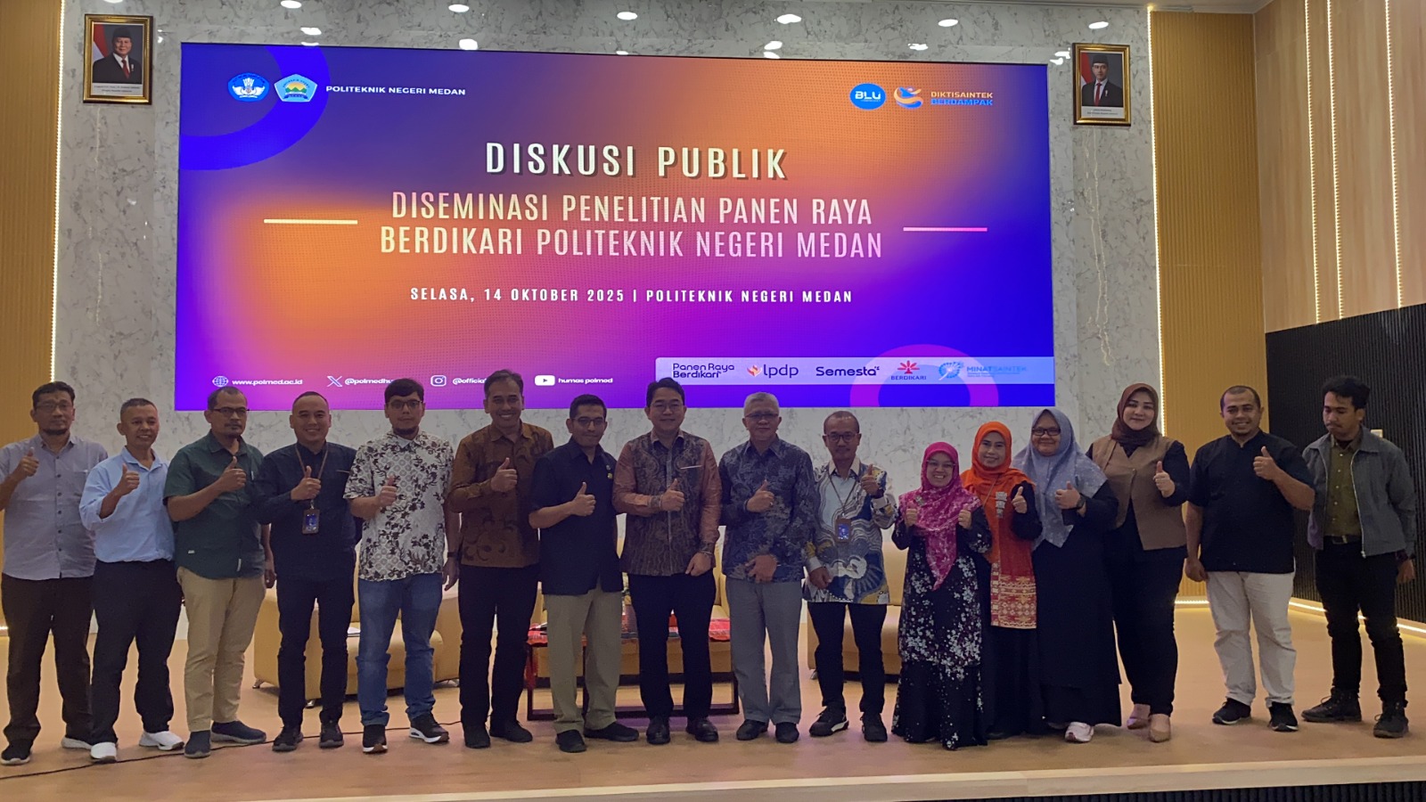 Dosen Polmed Implementasikan Pemanas Udara untuk Efisiensi Produksi Biodiesel Berbahan Baku Minyak Jelantah