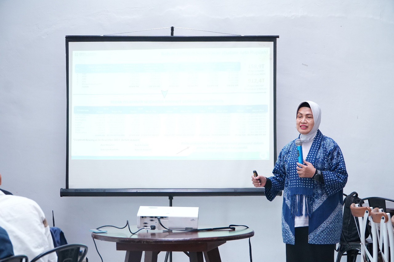 Cegah Gagal Ginjal, BPJS Kesehatan dan USU Dorong Deteksi Dini Lewat Prolanis