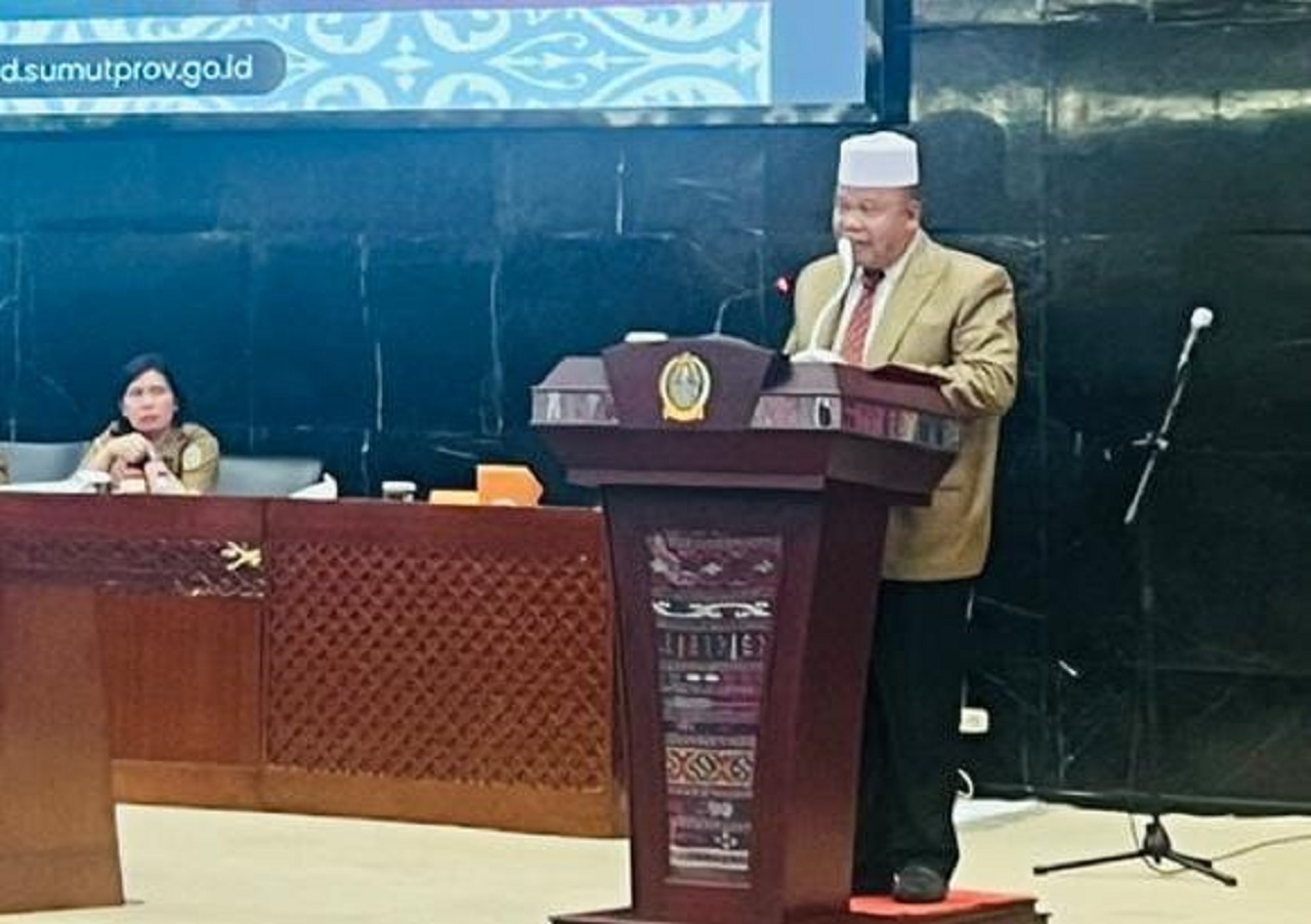 PDI Perjuangan Minta Fasilitas Pesantren di Sumut Lebih Layak dan Manusiawi