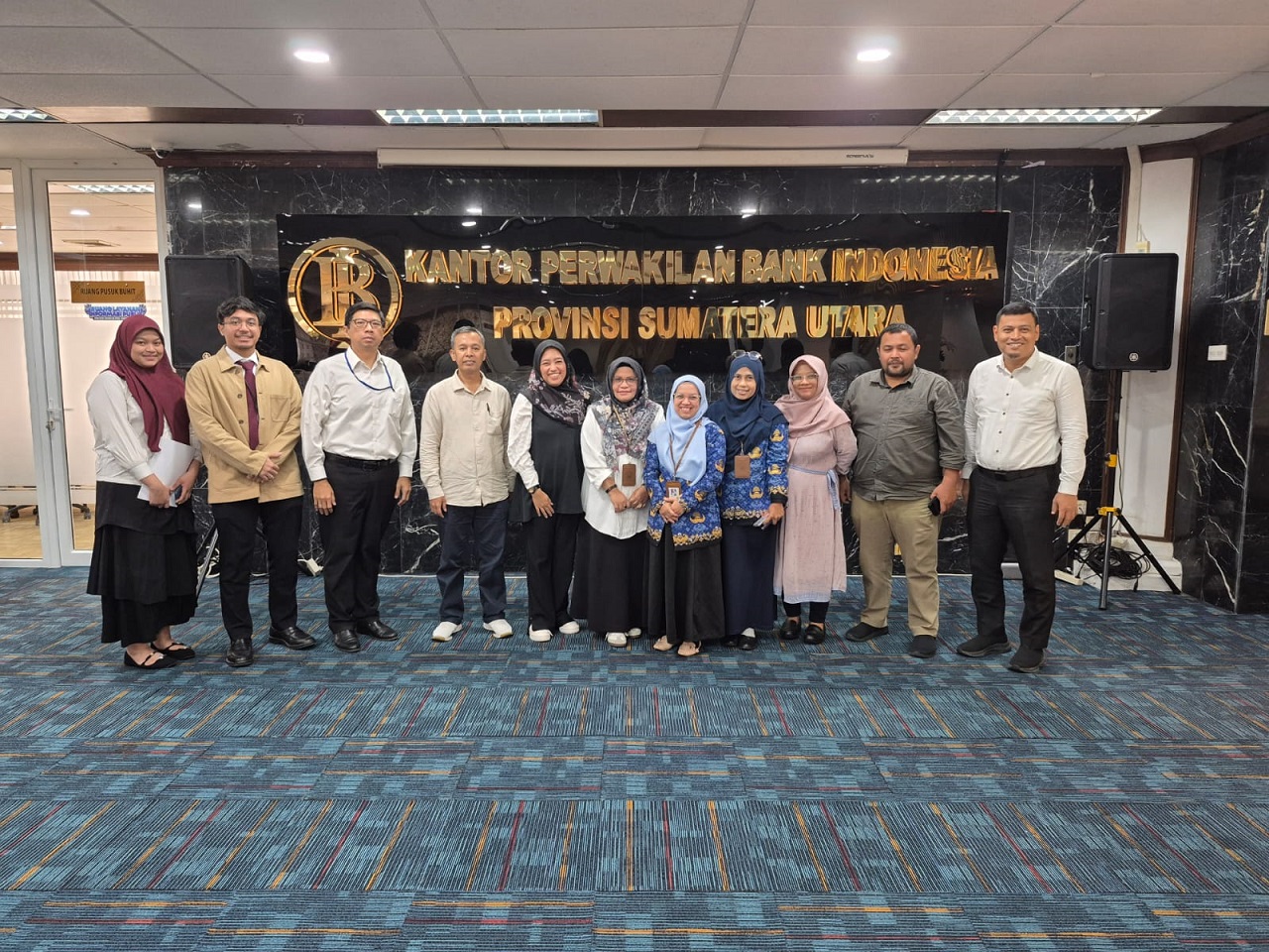 Bank Indonesia Dukung Keberlanjutan Penelitian Sistem Traceability Coffee Berbasis GPS untuk Ekspor Kopi Sumut