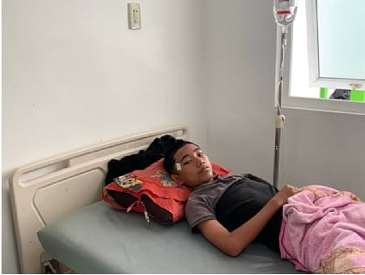 Lewat JKN, Santri Abdzar Dapat Perawatan Tanpa Keluar Biaya