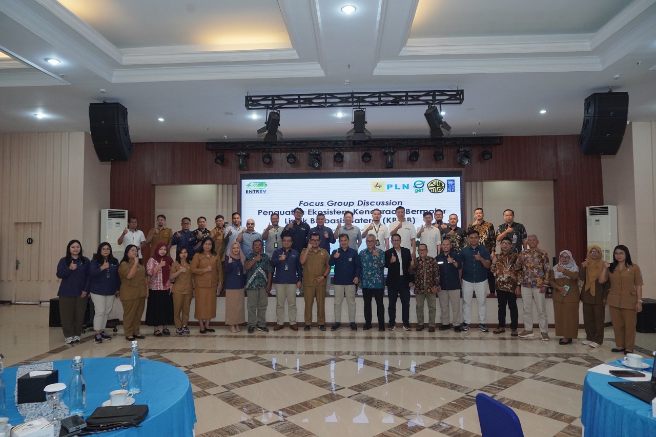 PLN UID Sumut Tegaskan Dukungan Penguatan Ekosistem Kendaraan Listrik di Sumut