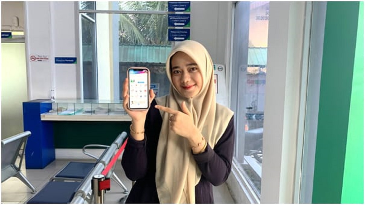 Tasha dan Keluarga Merasakan Nyata Manfaat JKN Saat Sakit Mendadak