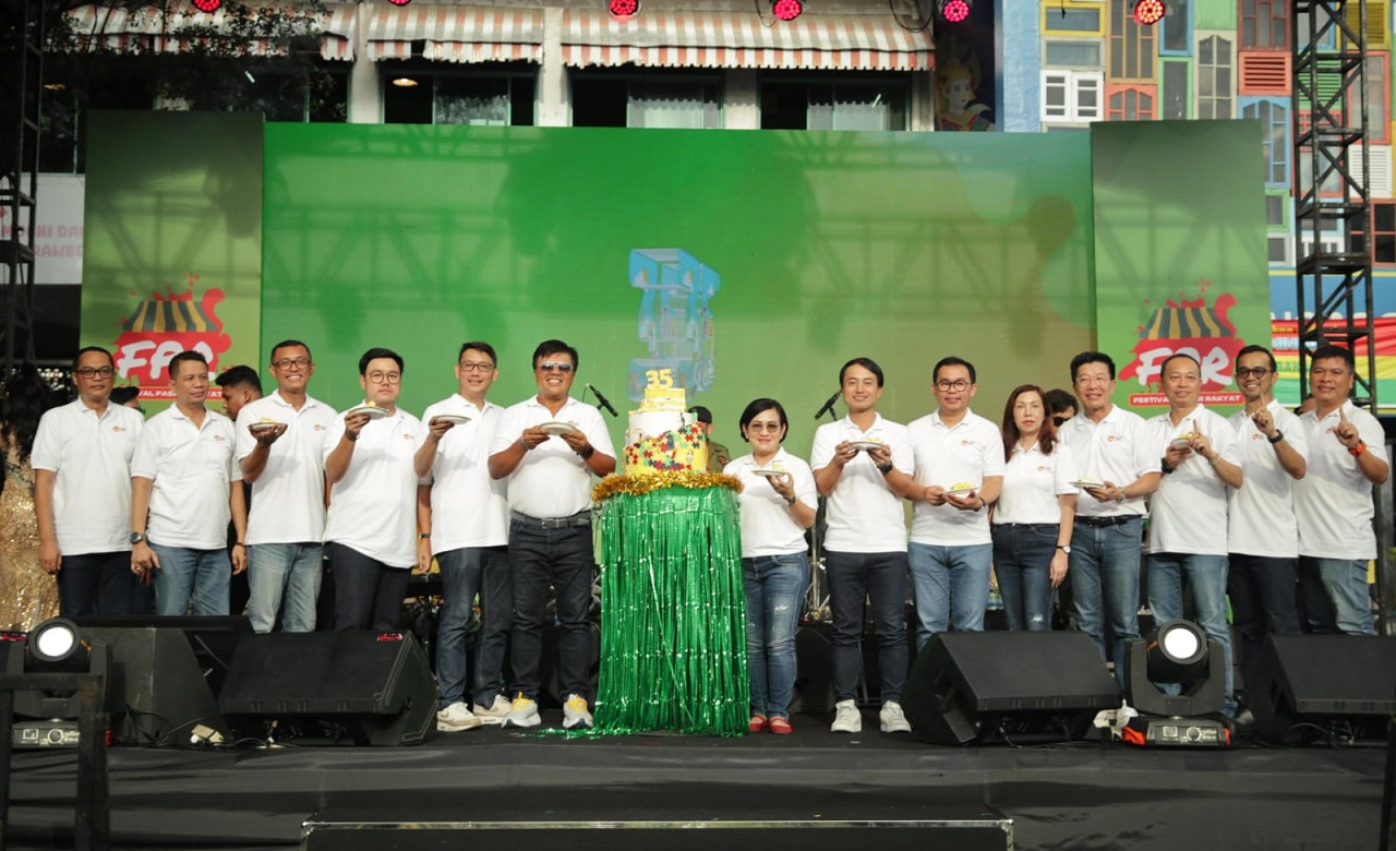 Rayakan Ulang Tahun ke-35, Adira Finance Perkuat Inklusi Keuangan, Transformasi Digital, dan Dampak Sosial