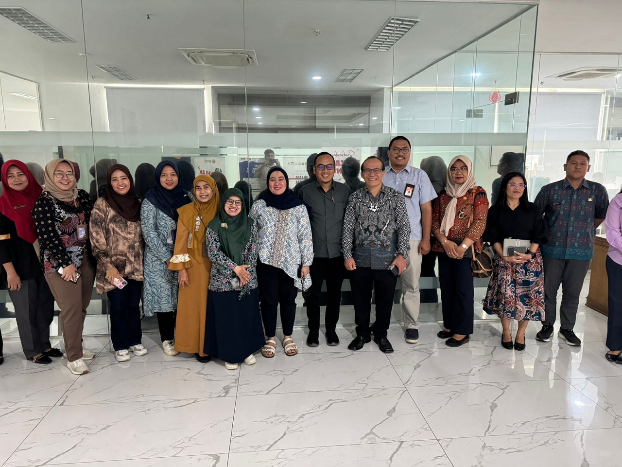 Peneliti Polmed dan Wilmar Bisnis Indonesia Gelar Rakor Bahas Kerja Sama dan Draft Kesepakatan Bersama dengan Pemprovsu