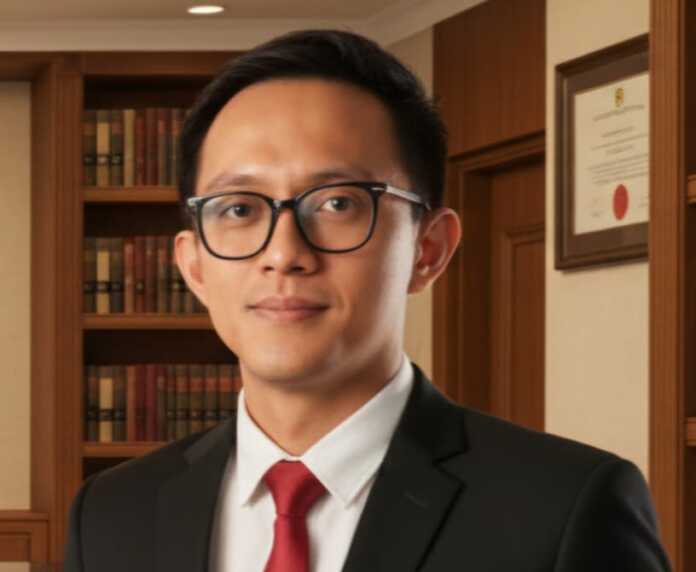 FOTO: Praktisi Hukum dari Firma Hukum Adil, Devi Ilhamsah SH