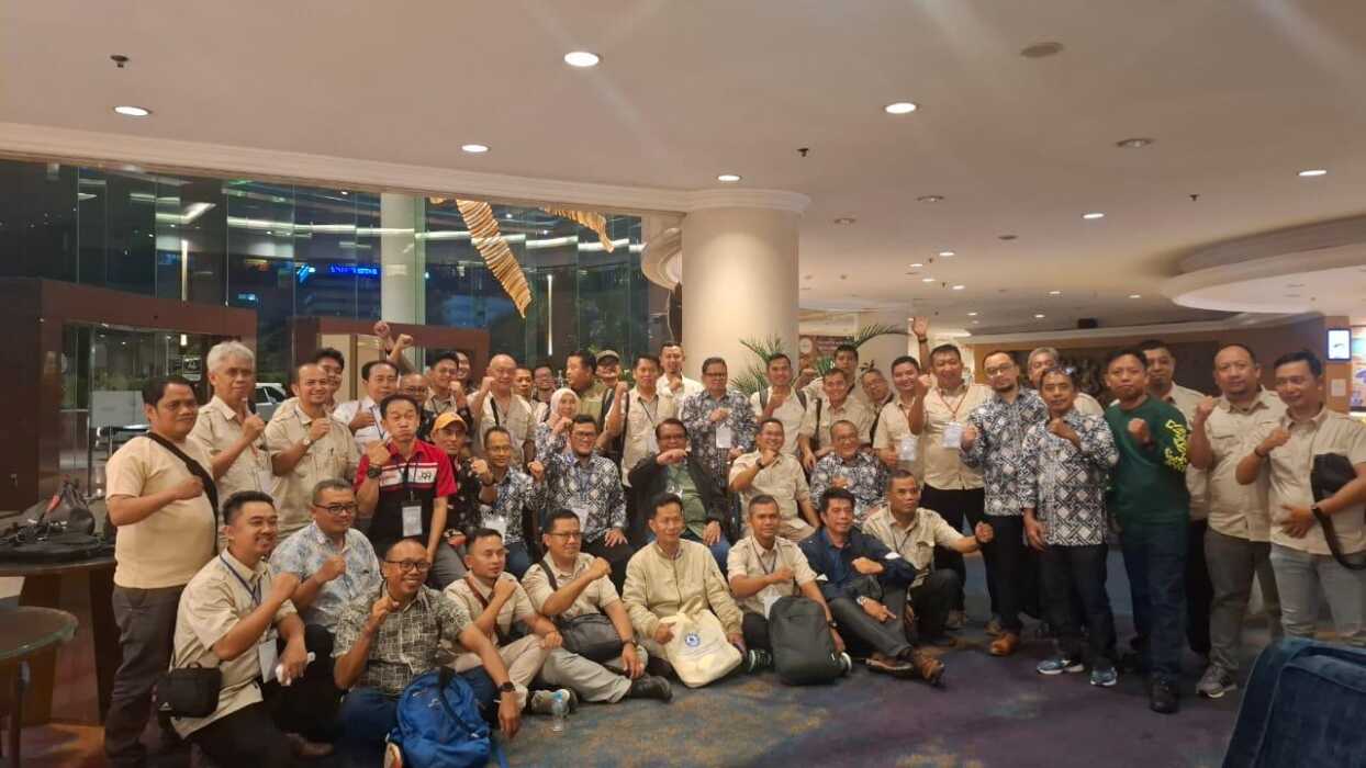 Diwarnai aksi Walk Out Mayoritas Peserta, Pemilihan Ketum Aspadin Dinilai Tak Mengakomodir Usulan Peserta