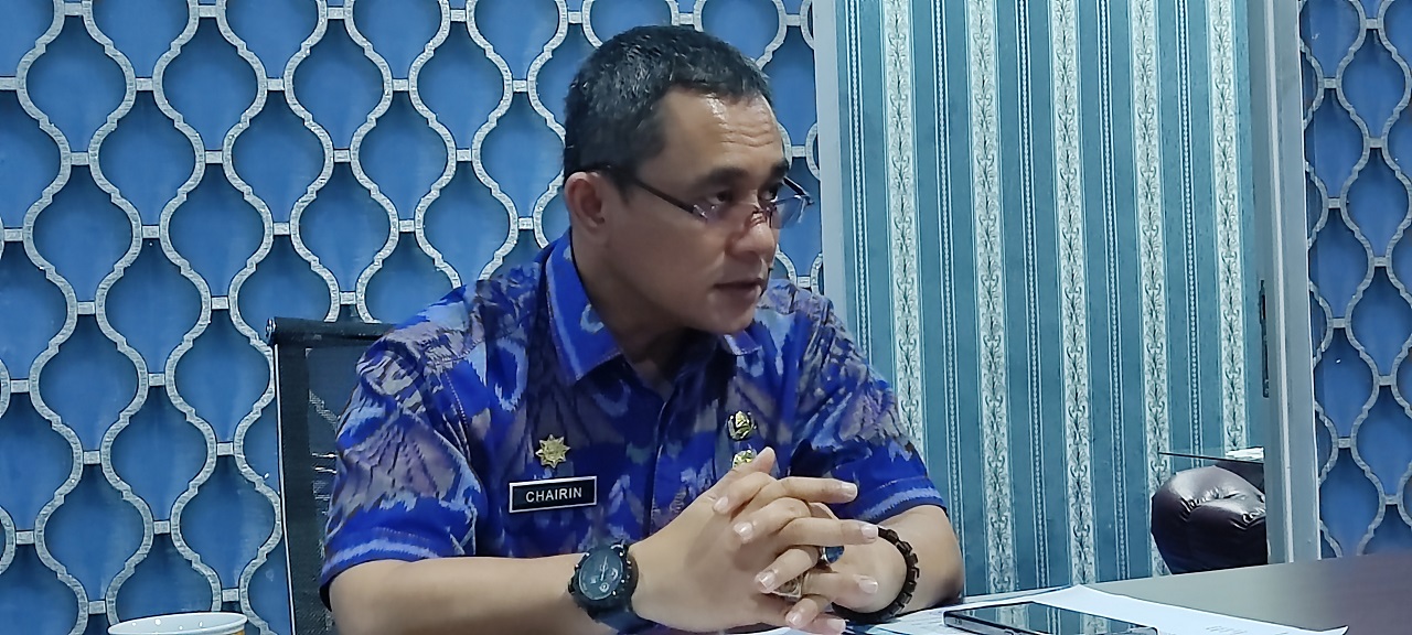 Lelang Jabatan Sekda Binjai, Nilai Makalah dan Wawancara Chairin Simanjuntak Teratas