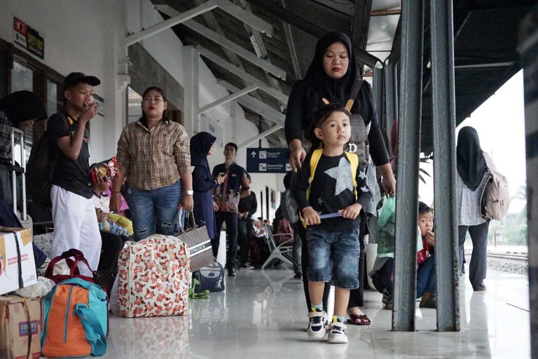 Masa Angkutan Nataru Dimulai, KAI Tambah Kursi dan Pengamanan Penumpang