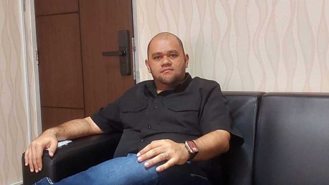 Ketua Pansus PAD DPRD Kota Medan, El Barino Shah.