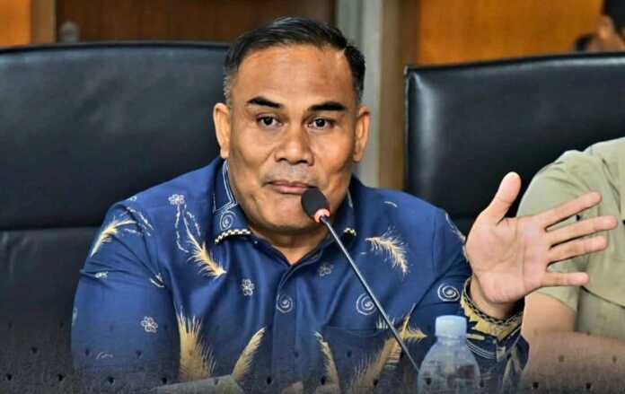 Anggota Komisi I DPRD Kota Medan, Saipul Bahri.