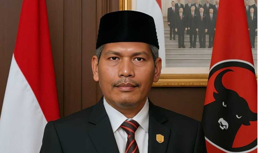 Wakil Ketua DPRD Labuhanbatu, Saptono (ist)
