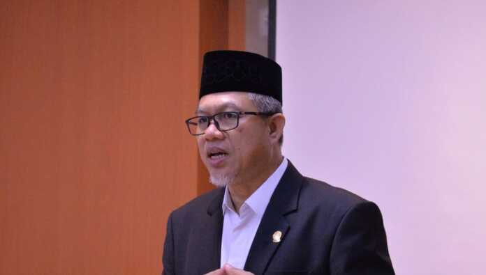 Ketua Komisi A DPRD Sumut Assoc Prof Usman Jakfar LC MA.